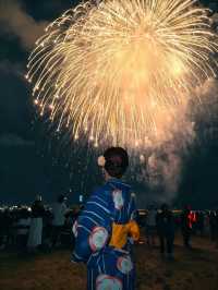 🎆2026仙台七夕花火祭｜宮城仙台 東北夏日最浪漫限定盛典