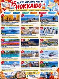 🇯🇵 FLY TO SAPPORO FOR ONLY RM2,555! 🍁✈️