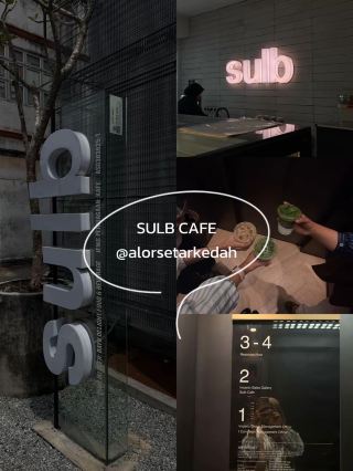 SULB CAFE.