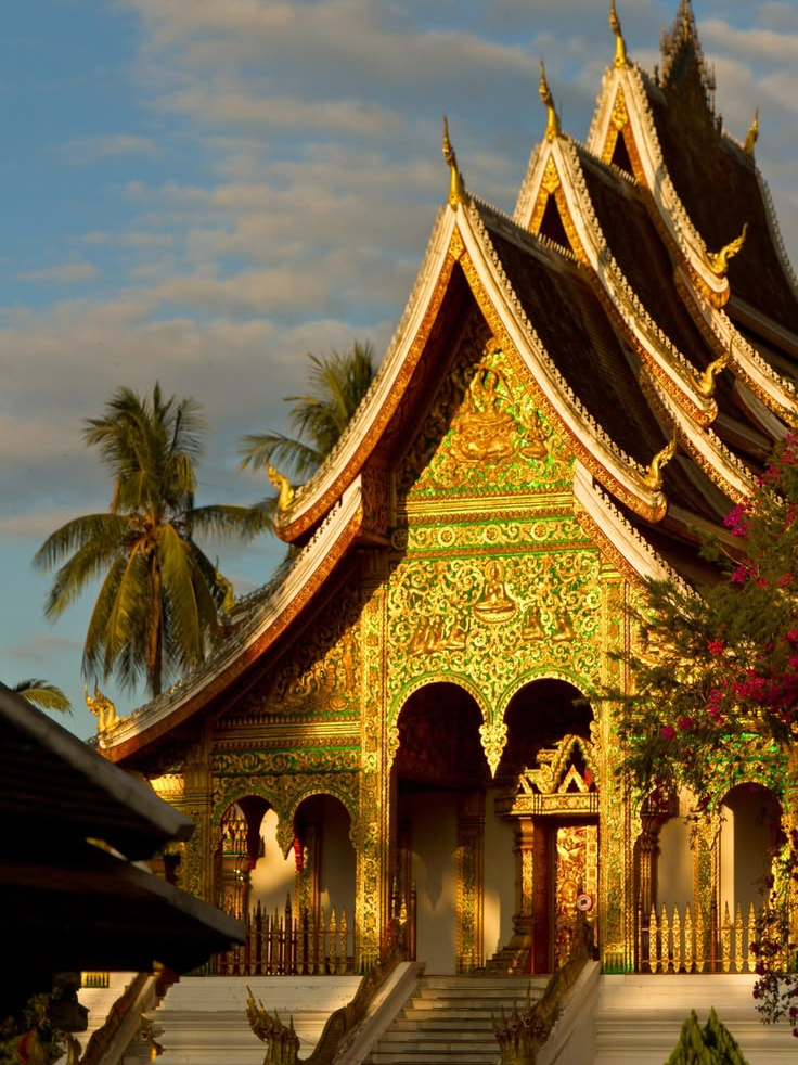 Finding Serenity in Luang Prabang: The Easy Mindful Travel Escape