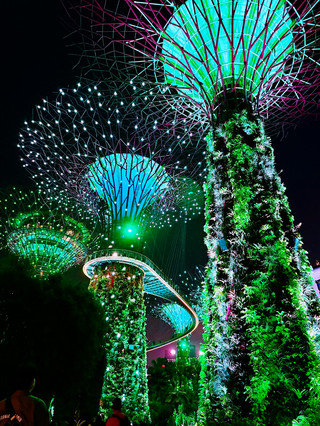 [Singapore] A Tale of Two Worlds! Singapore's Most Photogenic Spot.