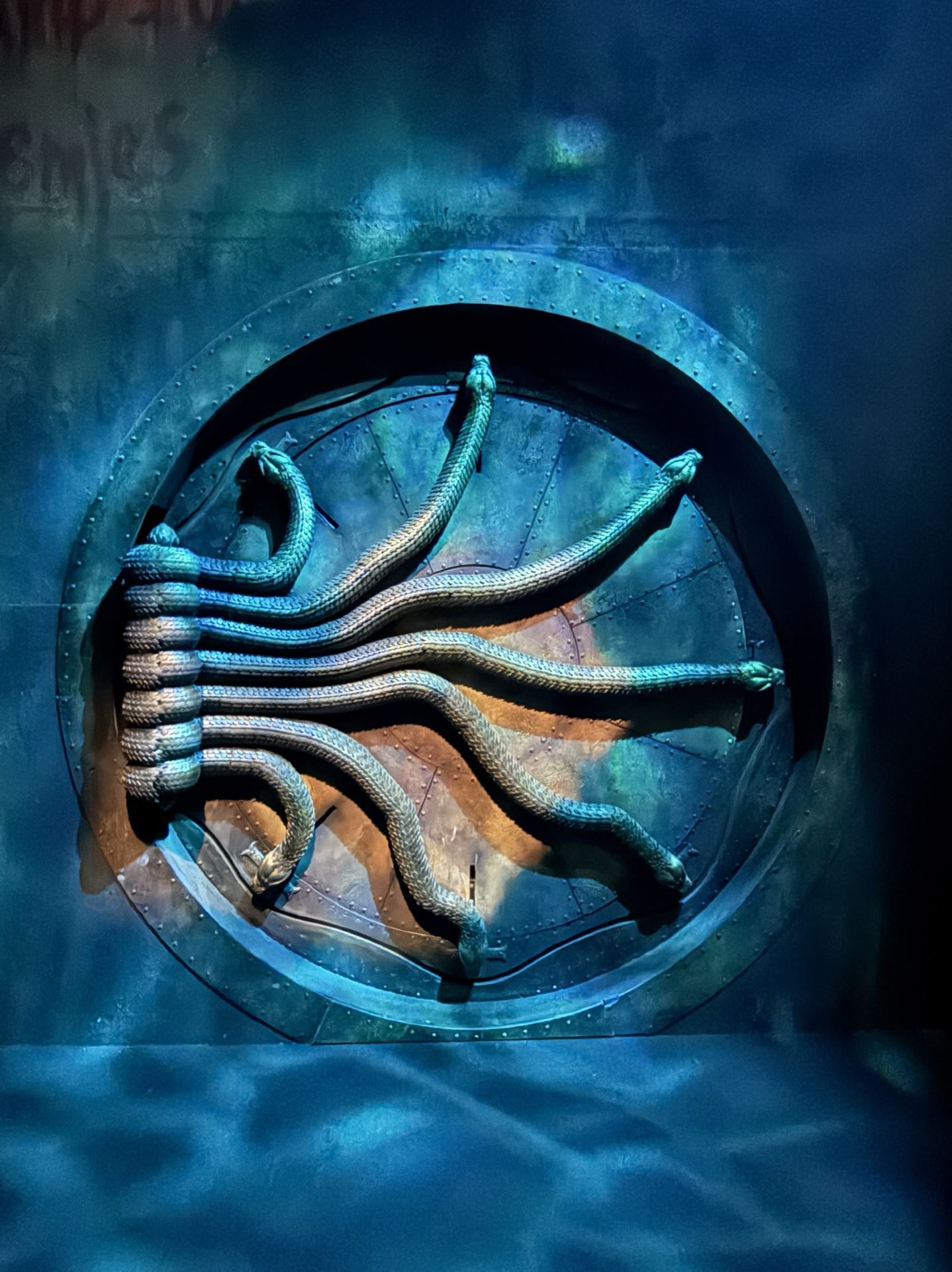 ⚡ Harry Potter в Сингапуре 🧙‍♂️