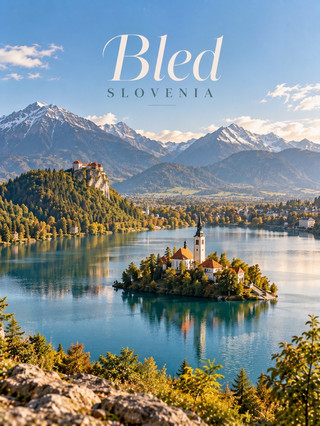 EP.08 — Bled, Slovenia