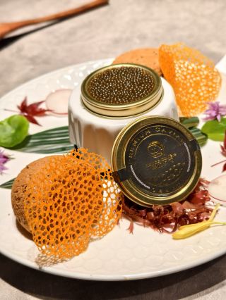佐敦の隠れ家で味わう創作フュージョン料理！✨