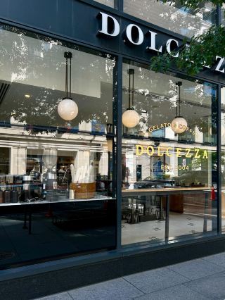 Locals love this gelato stop in Washington DC