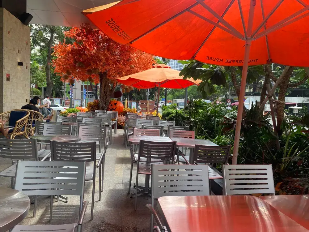芽莊市中心平價 Coffee Stop 推介