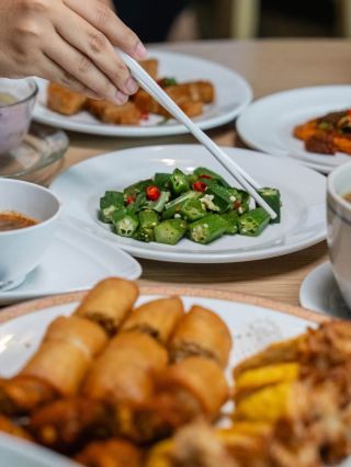 梅林廚房素食