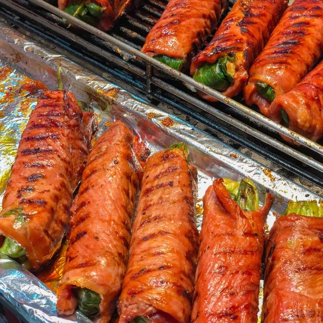 🏮가오슝 미니 야시장 “리우허 야시장”