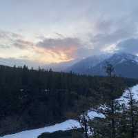 Bow River late in the afternoon just amazing!