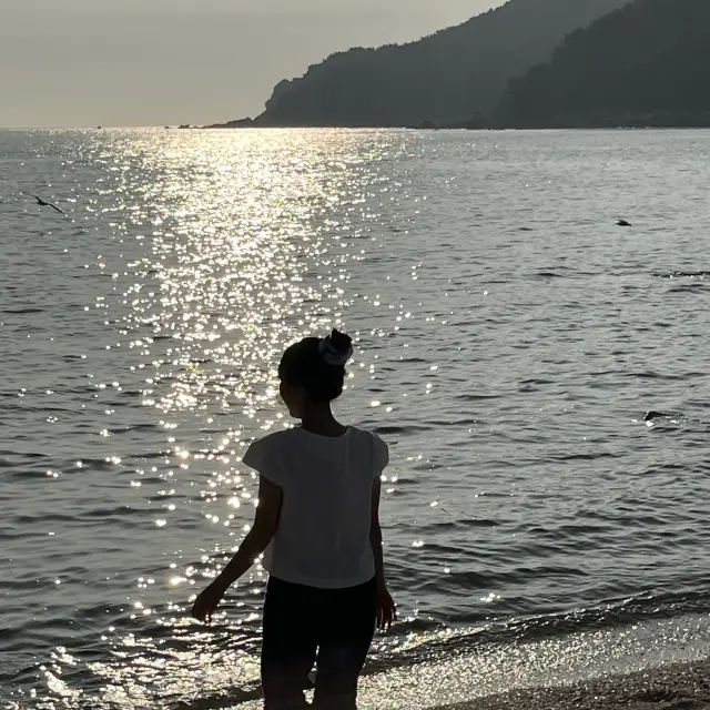 서울 근교 물 맑은 해수욕장으로 추천하는 선녀바위🏖️