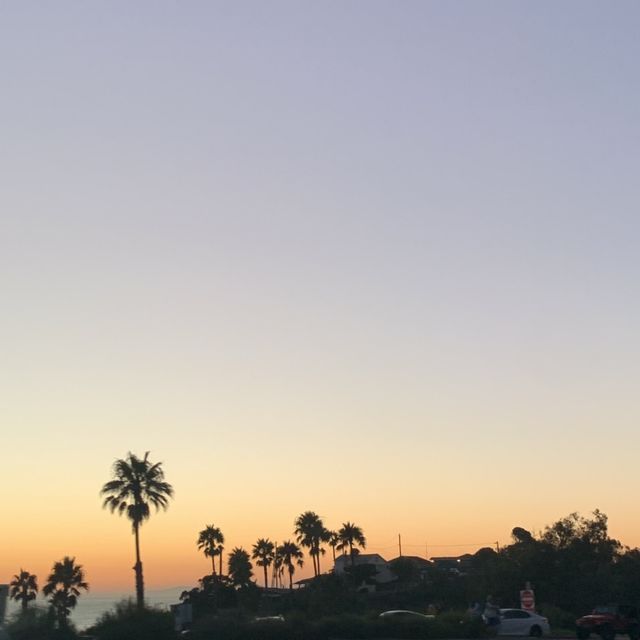 long beach road trip