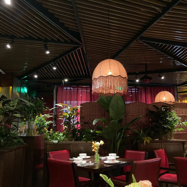 Poets.Thai Restaurant and Lounge