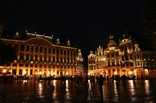 🍻🍟🍫 Brussels: Beer, Fries, and Chocolate
