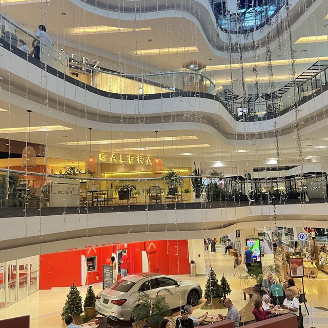 Great Mall with everything 