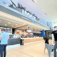 IMAX Panama Canal 