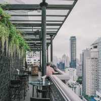Hotel Muse Bangkok ความคลาสสิคกลางกรุง