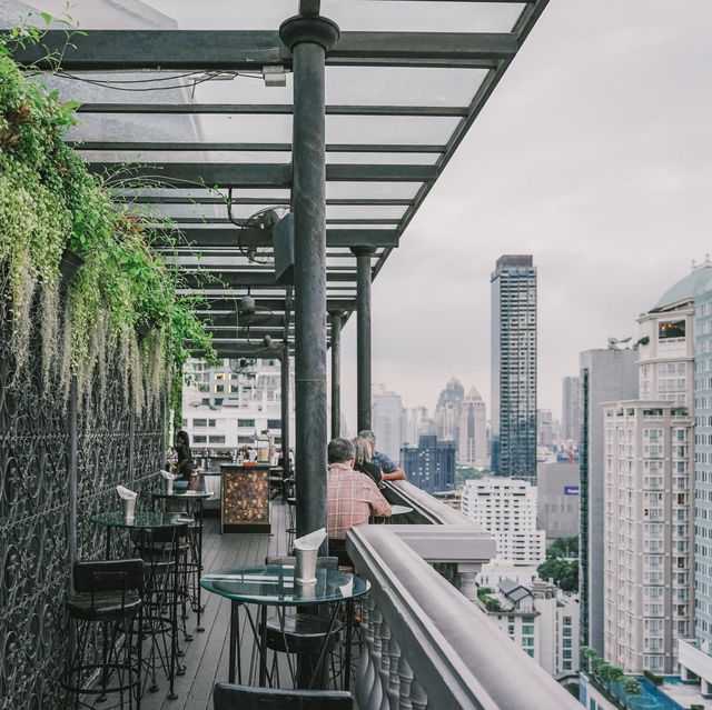 Hotel Muse Bangkok ความคลาสสิคกลางกรุง
