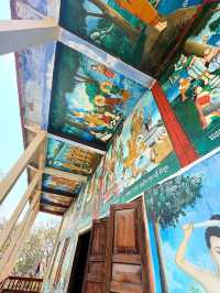 Killing Caves' Neighbor: A Splash of Life
