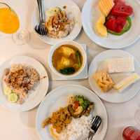 รีวิว Miracle Lounge สนามบินสุวรรณภูมิ