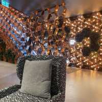 New funky hotel in town 