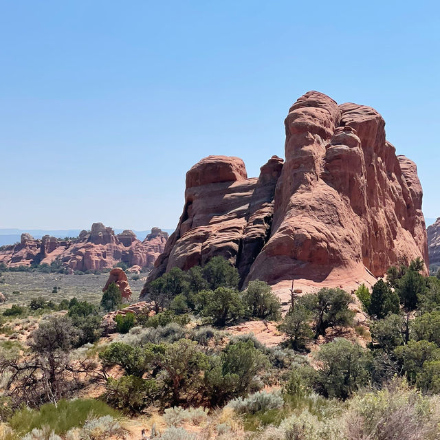 Best hikes in Arches National Park 🇺🇸