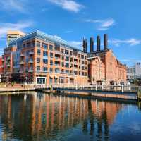 Baltimore Maryland 