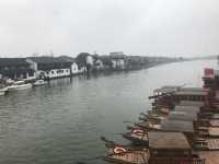 Zhujiajiao Ancient Town: A Timeless Waterway Escape