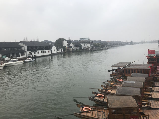 Zhujiajiao Ancient Town: A Timeless Waterway Escape