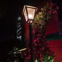 Christmas Wonderland in the heart of Hong Kong