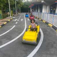Legoland + Malaysia + Resort = more than sum of the three!