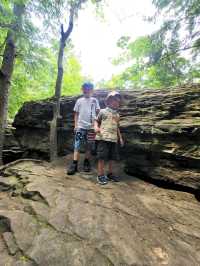 Roots, Rocks, and Rivers: Exploring Grand Ledge’s Hidden Trails