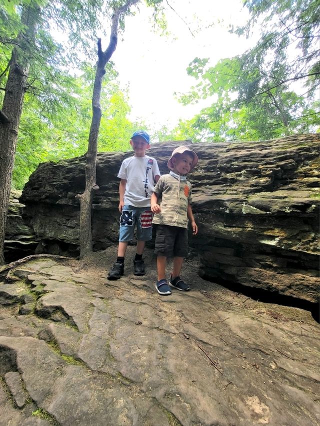 Roots, Rocks, and Rivers: Exploring Grand Ledge’s Hidden Trails
