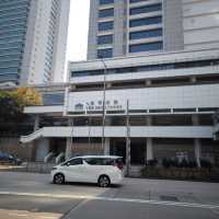 Day Trip in West Kowloon 