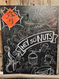 土瓜灣|heysonut