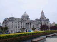 上海の外灘観景プラットフォーム