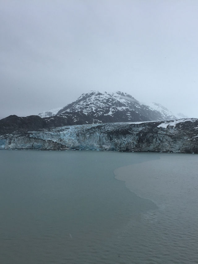 Wonderful trip on Grand Princess around Alaska 