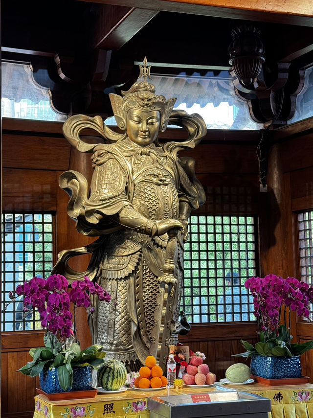 สายมูห้ามพลาด ขอพรที่เซี่ยงไฮ้
