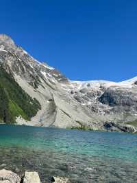Beautiful Joffre lake