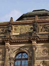 Dresden: Rebuilt from Ashes After WWII Devastation