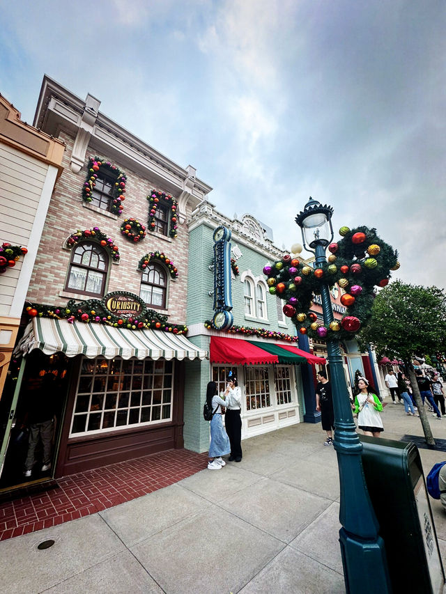 Путешествие в сказку за 100 USD. Диснейленд в Гонконге🇭🇰