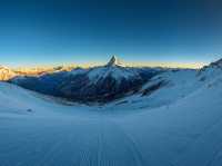 Zermatt Matterhorn Ski Area