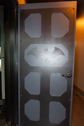 Выбор квеста в Escapology Woodlands