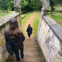 Alton towers gardens