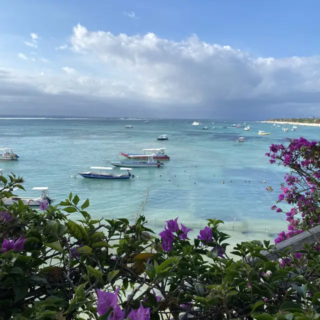 バリ島レンボンガン🏝️