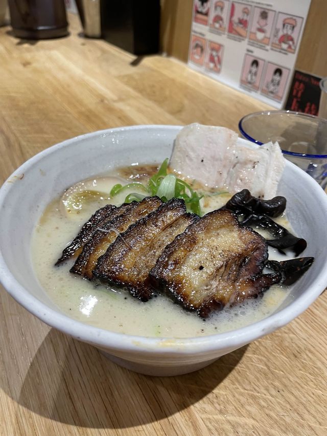 荷蘭竟然都食到日本嘅味道～😋