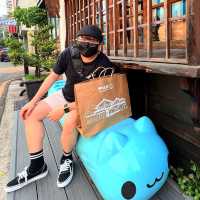 The cute Bugcat of Taiwan - Capoo House