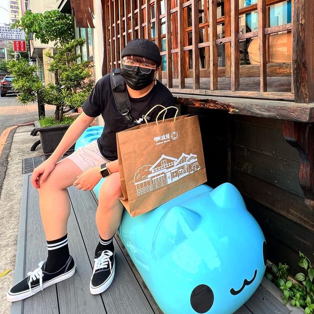 The cute Bugcat of Taiwan - Capoo House