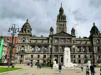 Wandering the Streets of Glasgow!