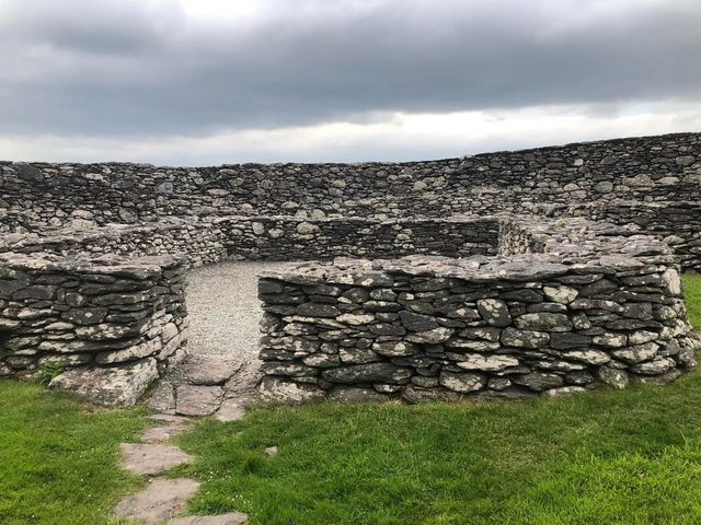 Must visit: Loher Stone Fort 🗺️