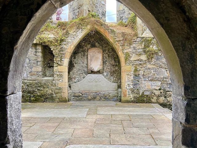 A must visit: Sligo Abbey 🏛️